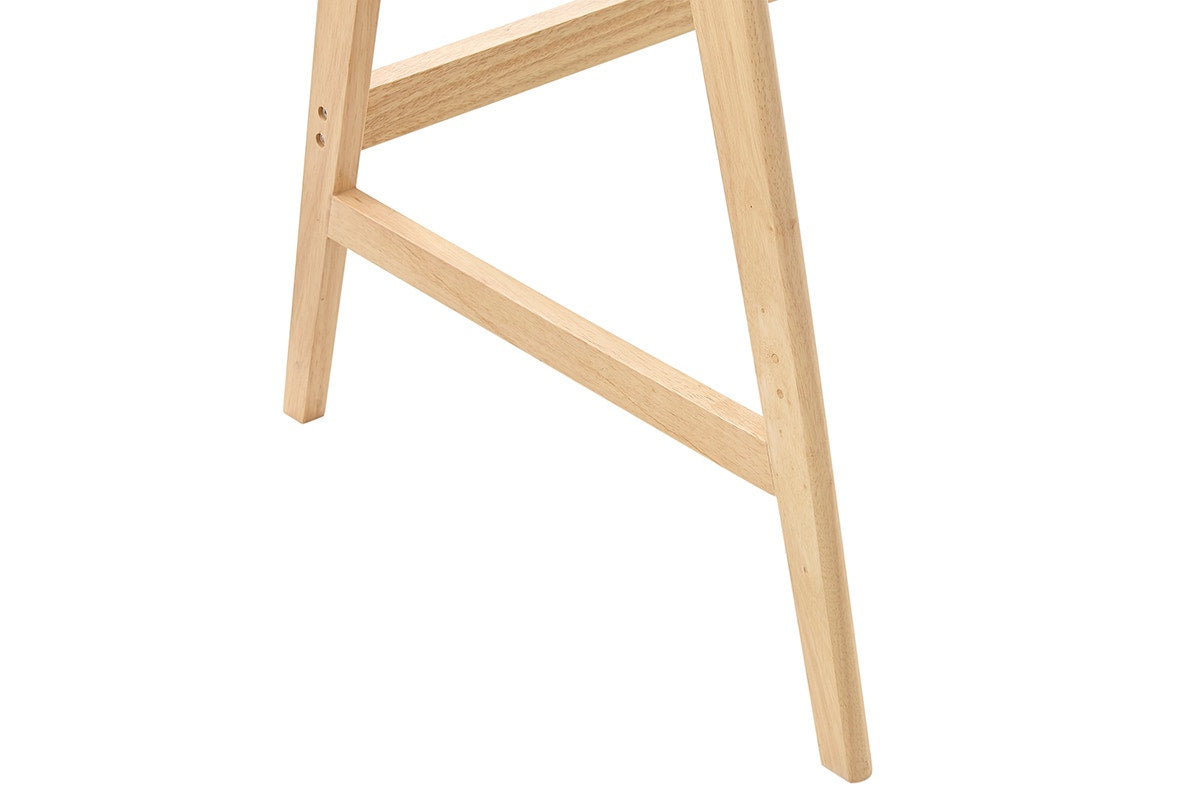 Ergolux Office Writing Desk 120 x 70cm (Oak/White)