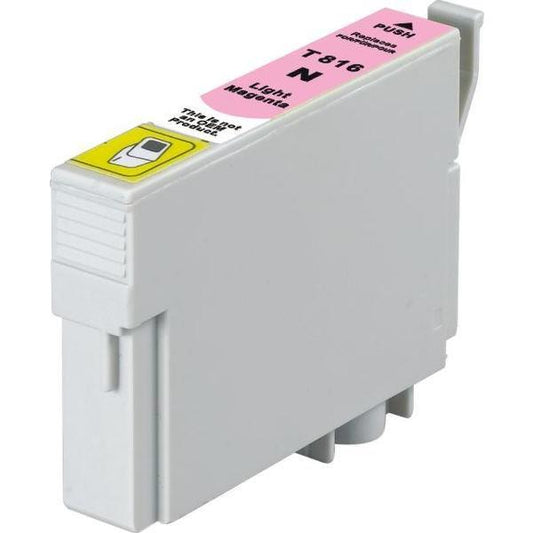 EPSON 81N Light Magenta Compatible Inkjet Cartridge | Auzzi Store