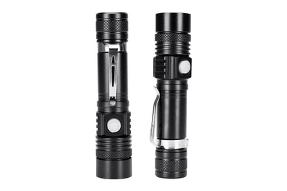 Rechargeable LED 1800mAh Flashlight