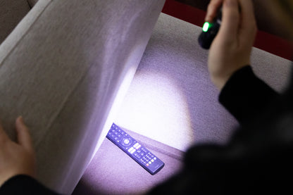 Rechargeable LED 1800mAh Flashlight