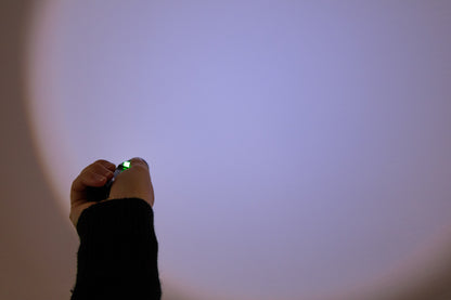 Rechargeable LED 1800mAh Flashlight