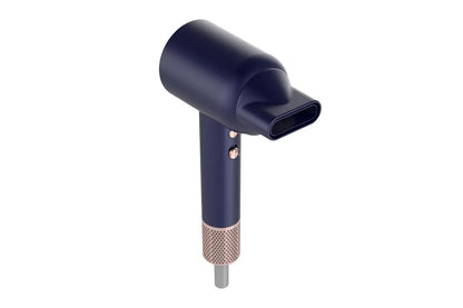 Kogan Ionic High Speed Hair Dryer (Navy/Gold)