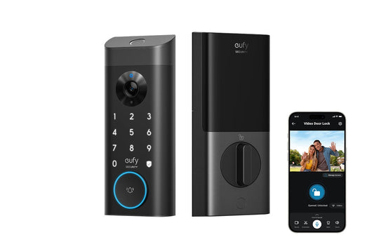 Eufy Security Video Smart Lock E330 (T8531)