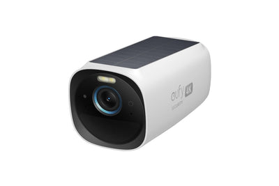 Eufycam 3 - S330 with Homebase 3 - 2 Pack