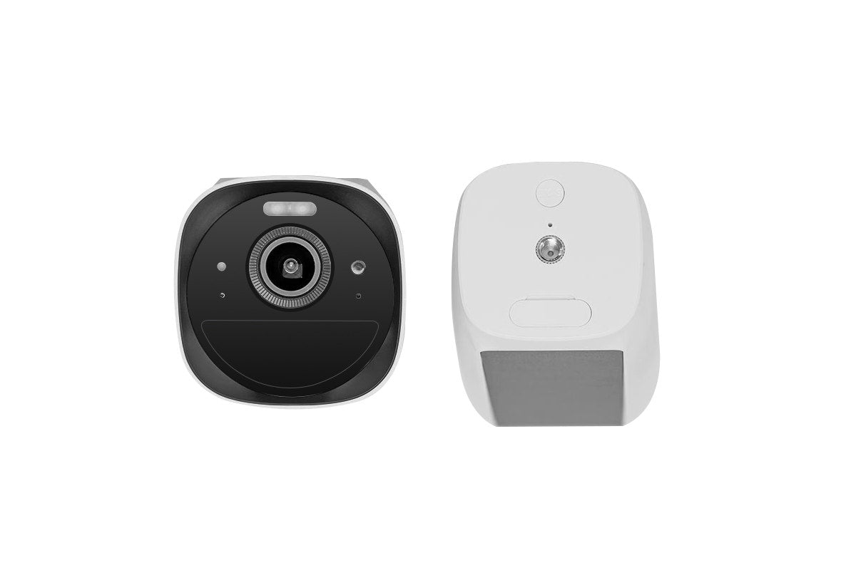 Eufy Eufycam 3 4K Wireless Home Security System (4 Pack)