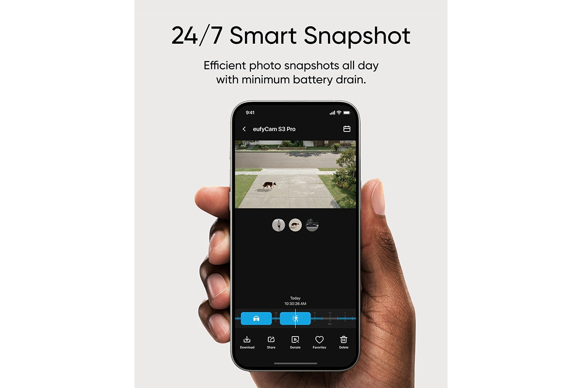 Eufy S3 Pro Security Camera Kit (4 Pack)