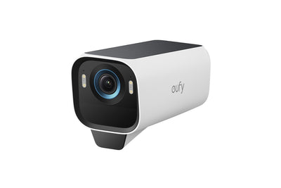 Eufy S3 Pro Security Camera Kit - Homebase and 4 Cameras