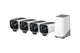 Eufy S3 Pro Security Camera Kit (4 Pack)
