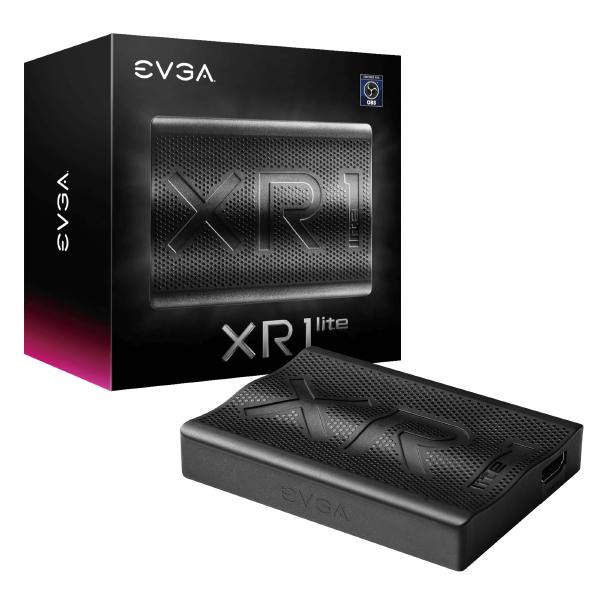 EVGA XR1 Lite Capture Card - Certified for OBS, USB 3.0, 4K Pass Through | Auzzi Store