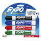 EXPO White Board Marker Blt Assorted Pack of 4 Box of 6 | Auzzi Store