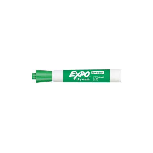 EXPO White Board Marker Blt Tip Green Box of 12 | Auzzi Store