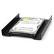 EZCOOL 2.5" TO 3.5" ADAPTOR BRACKET (MOUNT 2.5" HDD/SSD TO 3.5" BAY) | Auzzi Store