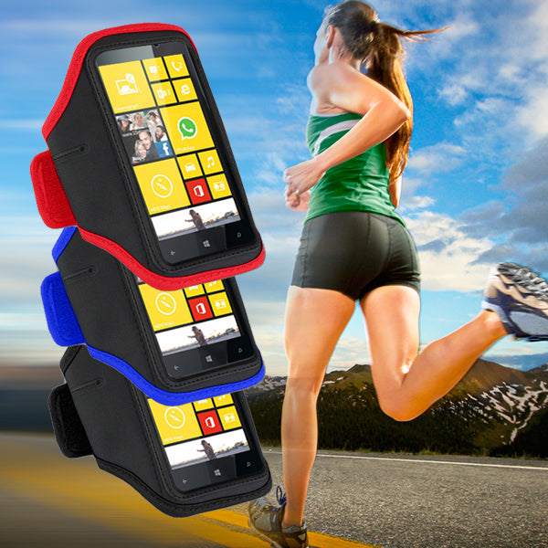 EZcool Gym Running Sport Armband for Universal Mobile Phone | Auzzi Store