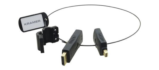 Efficient Cable Connectivity with Kramer AD-RING-1 Adapters | Auzzi Store