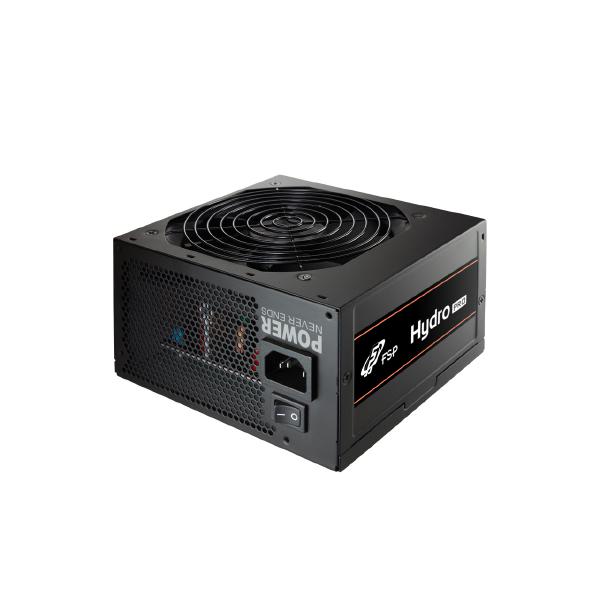 Efficient FSP Hydro PRO 500w Power Supply - 80+ Bronze, ATX 2.52 Support | Auzzi Store