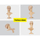 Embellir Female Mannequin Head Dummy Model Display Shop Stand Professional Use | Auzzi Store