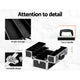 Embellir Portable Cosmetic Beauty Makeup Case- Black | Auzzi Store