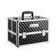 Embellir Portable Cosmetic Beauty Makeup Case - Diamond Black | Auzzi Store