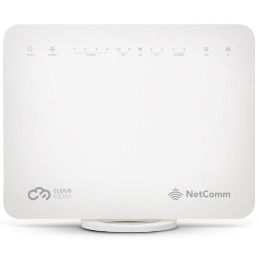 Enhance Connectivity with Netcomm CloudMesh Gateway | Auzzi Store