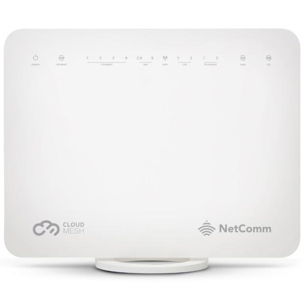 Enhance Connectivity with Netcomm CloudMesh Gateway | Auzzi Store