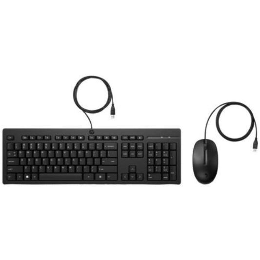 Enhance Productivity with HP Keyboard and Mouse Combo | Auzzi Store