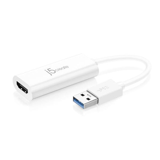 Enhance Your Display with J5create's USB to HDMI Adapter | Auzzi Store