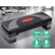 Everfit 3 Level Aerobic Step Exercise Stepper 78cm Gym Home Fitness – view 4