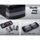 Everfit 3 Level Aerobic Step Exercise Stepper 78cm Gym Home Fitness – view 3
