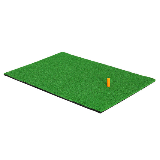 Everfit Golf Hitting Mat Portable Driving Range Practice Training Aid 80x60cm | Auzzi Store