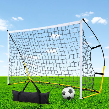 Everfit Portable Soccer Football Goal Net Kids Outdoor Training Sports | Auzzi Store