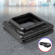 Everfit Set of 2 Aerobic Step Risers Exercise Stepper Block Fitness Gym Workout Bench | Auzzi Store