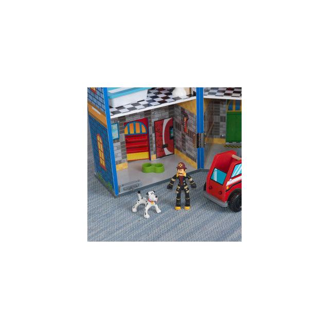 Everyday Heroes Play Set for kids | Auzzi Store