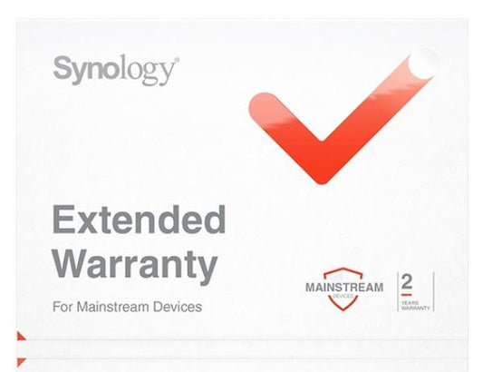 Extend Synology NAS Warranty: 3 to 5 Years | Auzzi Store