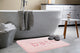Extra Thick Memory Foam & Super Comfort Bath Rug Mat for Bathroom (60 x 40 cm, Pink) | Auzzi Store