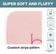 Extra Thick Memory Foam & Super Comfort Bath Rug Mat for Bathroom (60 x 40 cm, Pink) | Auzzi Store