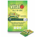 Vital All-In-One Vegan Supplement Powder with 78 Nutrients, 30x10g Sachets
