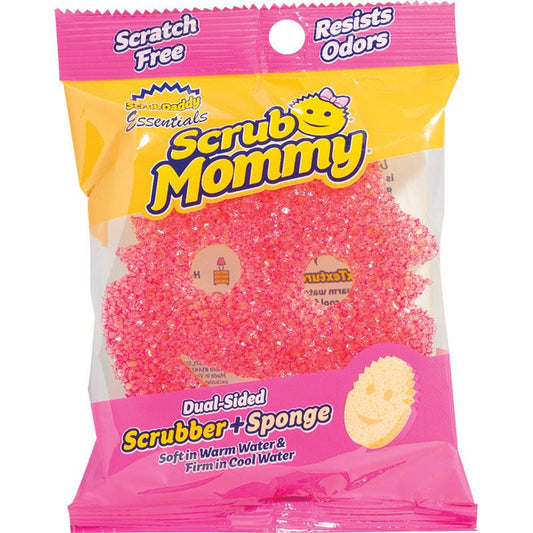 Scrub Daddy Essentials Scrub Mommy - Versatile Cleaning Sponge