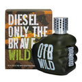 Diesel Only The Brave Wild Eau De Toilette 50ml