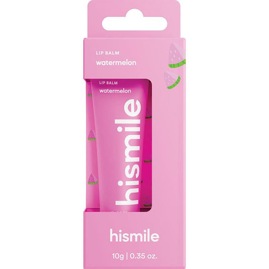 Hismile Lip Balm Watermelon 10g - Nourishing Hydration for Your Lips
