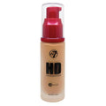 W7 HD Foundation Fresh Beige