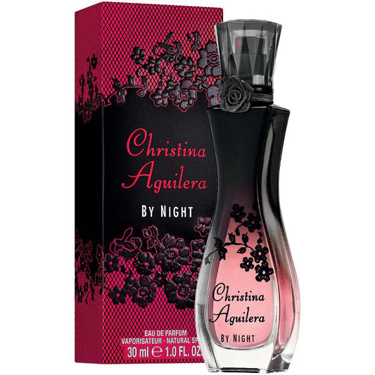 Christina Aguilera By Night Eau de Parfum 30ml - Auzzistore