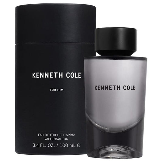 Kenneth Cole for Him Eau de Toilette 100ml - Auzzistore
