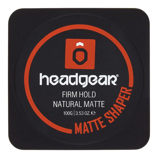 Headgear Matte Shaper Styler 100g - Auzzistore