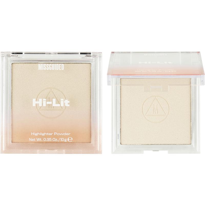 MissGuided Hi Lit Highlighter Powder Iced Out