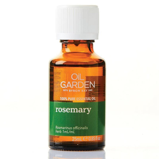 Creative Rosemary Essential Oil 25ml - Enhance Focus-Auzzi Store