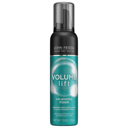 John Frieda Luxurious Volume Mousse - 212ml for Fuller Hair-Auzzi Store