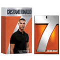 Cristiano Ronaldo CR7 Fearless Eau de Toilette 100ml
