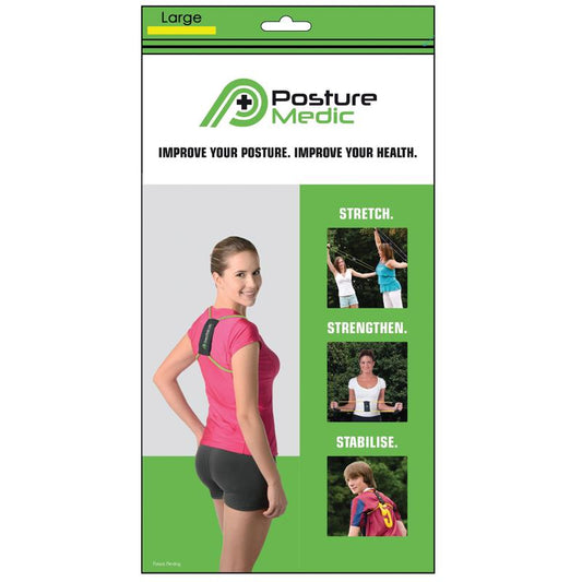 Posture Medic Large - Perfect for Posture Correction - Auzzi Store