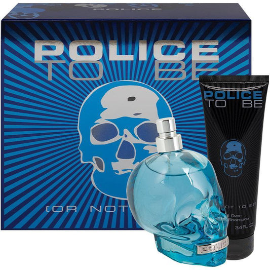 Police To Be Mens 75ml 2 Piece Set - Auzzistore