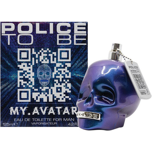 Police To Be My Avatar for Man Eau de Toilette 125ml - Auzzistore